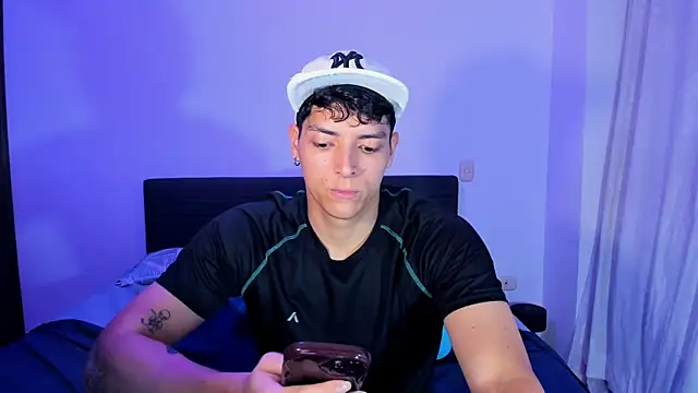  JacobMiller   online show from 04.06.26