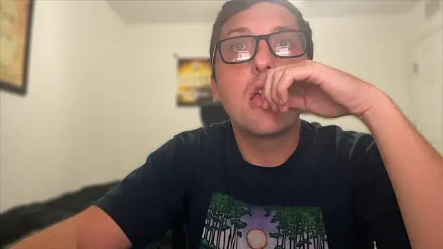 Milflover96 online show from 10.18.25