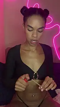 Snapshot of Mirellysbs1 chatting on 11.19.25 Mirellysbs1 online show from 11.19.25