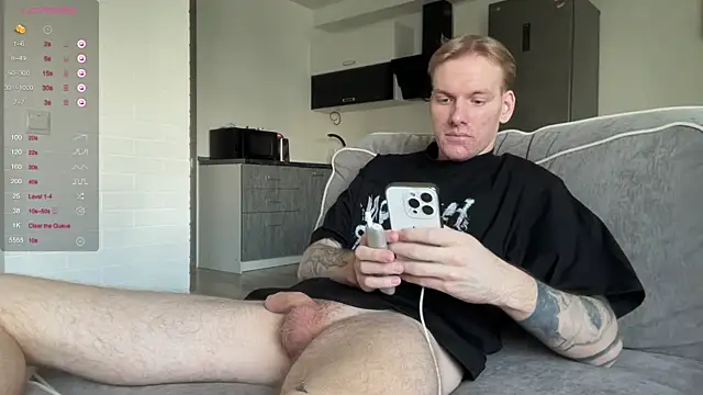 jaffersonlouis online show from 09.29.25