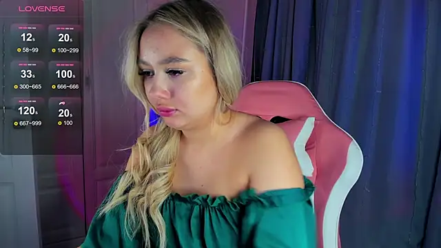 Snapshot of _Loneve__ chatting on 03.12.25  Loneve   online show from 03.12.25