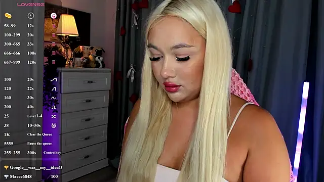  Loneve   online show from 04.15.26