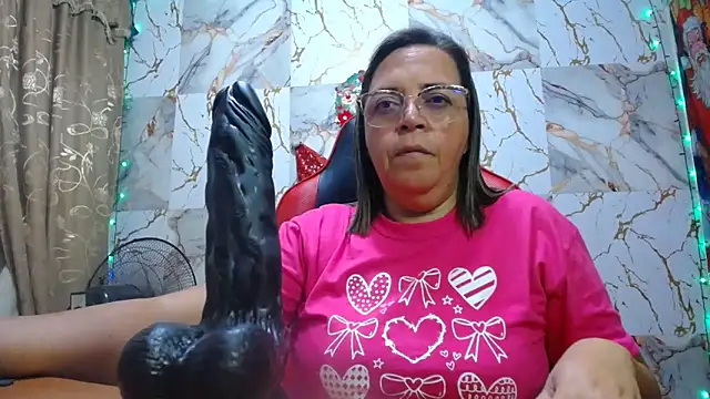 alina maturehot online show from 12.23.25