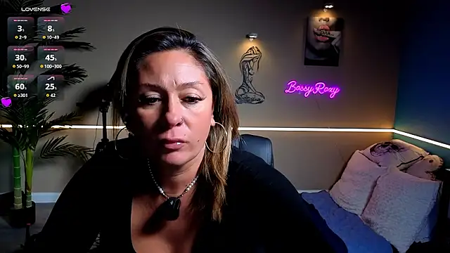 bossyroxy84 online show from 02.03.26