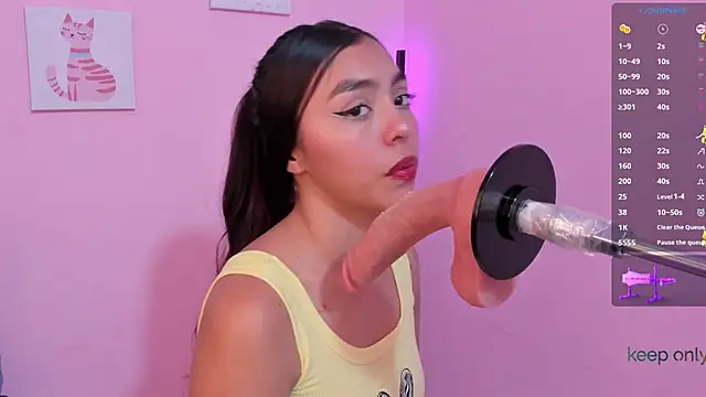 Snapshot of lanna_brunette chatting on 02.27.26 lanna brunette online show from 02.27.26