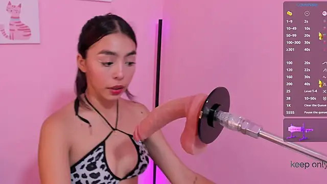 Snapshot of lanna_brunette chatting on 02.28.26 lanna brunette online show from 02.28.26