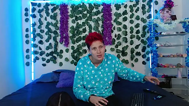 Snapshot of duo_peludoo chatting on 03.07.25 duo peludoo online show from 03.07.25