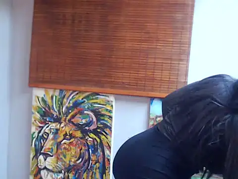 Snapshot of AfricanChinese chatting on 11.22.25 AfricanChinese online show from 11.22.25