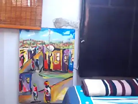 Snapshot of AfricanChinese chatting on 11.28.25 AfricanChinese online show from 11.28.25