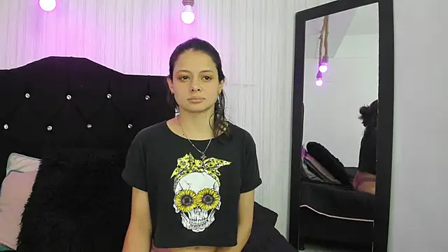 nicky angel1 online show from 02.27.25