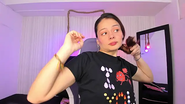 nicky angel1 online show from 10.07.25