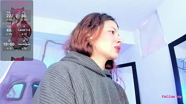 nicky angel1 online show from 06.04.26