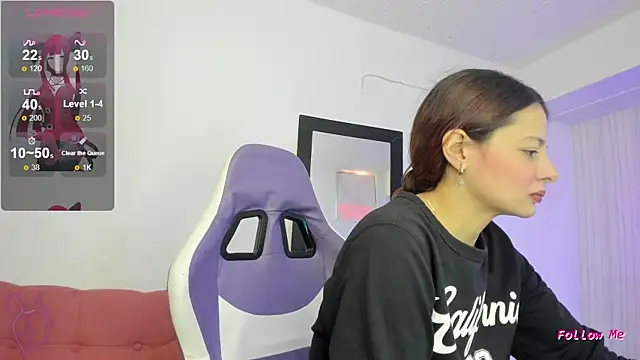 nicky angel1 online show from 06.17.26