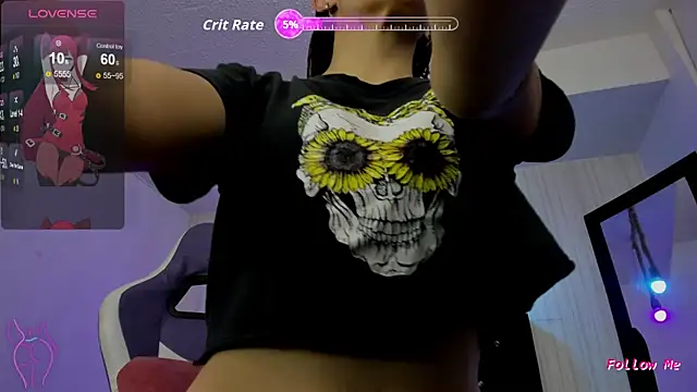 nicky angel1 online show from 07.04.26