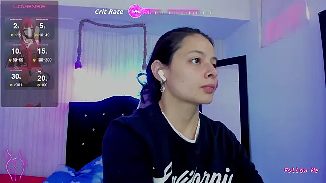 nicky angel1 online show from 07.30.26