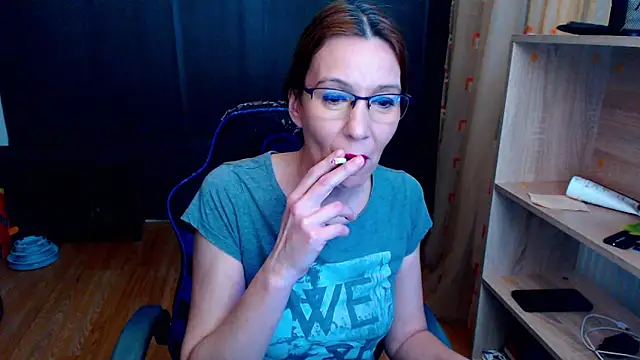 Snapshot of hannaha chatting on 02.24.26 hannaha online show from 02.24.26