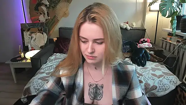Alexa Pirs online show from 05.01.26