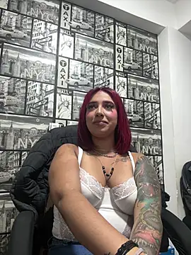 Scarlett-LS online show from 02.27.25
