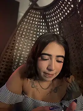 Scarlett-LS online show from 09.15.25