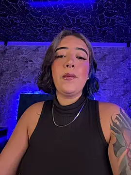 Snapshot of Scarlett-LS chatting on 05.31.26 Scarlett-LS online show from 05.31.26