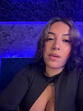 Snapshot of Scarlett-LS chatting on 06.19.26 Scarlett-LS online show from 06.19.26