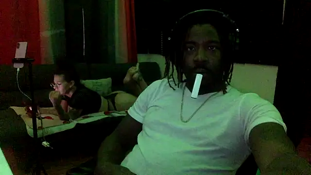 Snapshot of cheffboyrg chatting on 11.25.25 cheffboyrg online show from 11.25.25