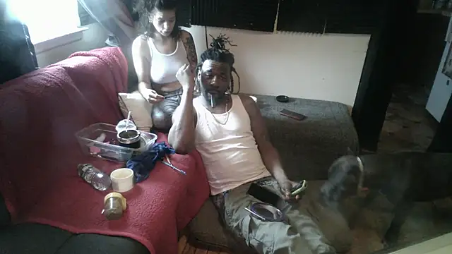 Snapshot of cheffboyrg chatting on 02.14.26 cheffboyrg online show from 02.14.26