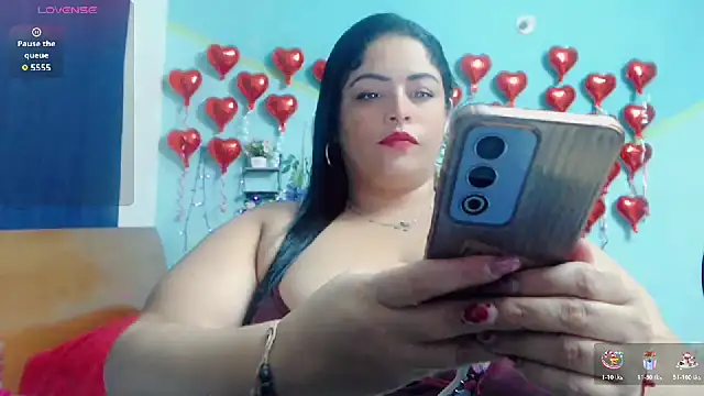 NickyRibeiro online show from 02.13.26