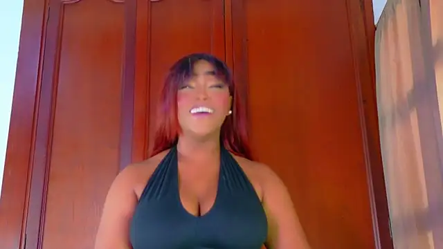 TianahGlow online show from 09.29.25