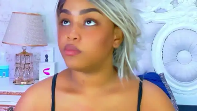 TianahGlow online show from 03.13.26