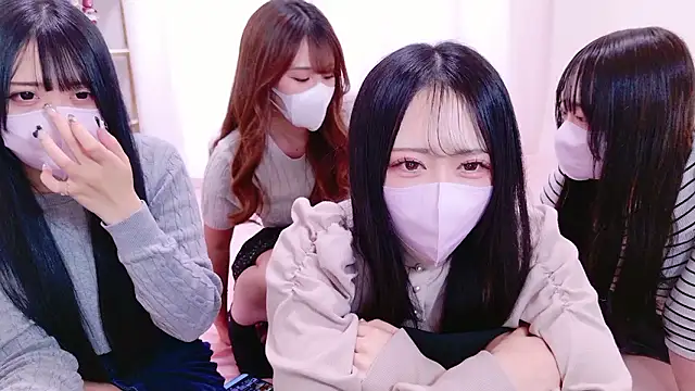 mao maochan online show from 10.13.25