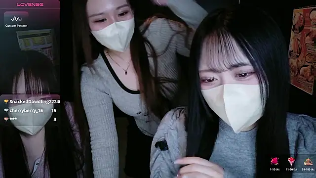 mao maochan online show from 02.14.26