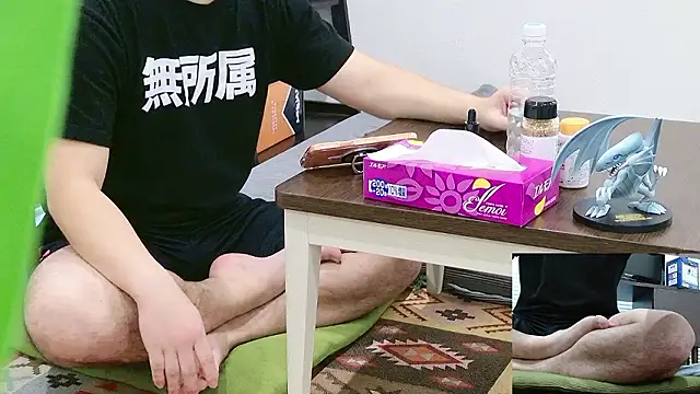 YARASERO-kun online show from 12.05.25