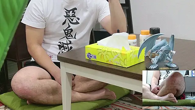 YARASERO-kun online show from 01.11.26