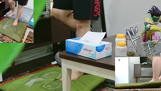 YARASERO-kun online show from 02.12.26