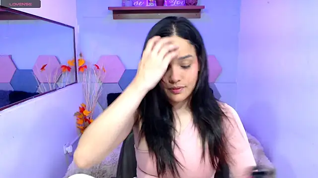 Lana Pearce online show from 02.20.25