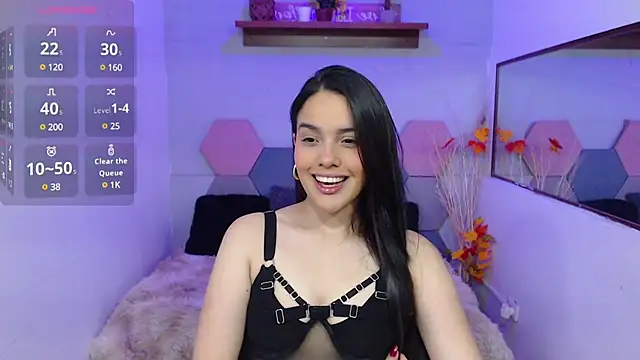 Lana Pearce online show from 02.24.25