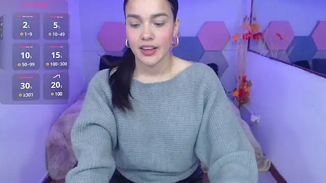 Lana Pearce online show from 02.27.25