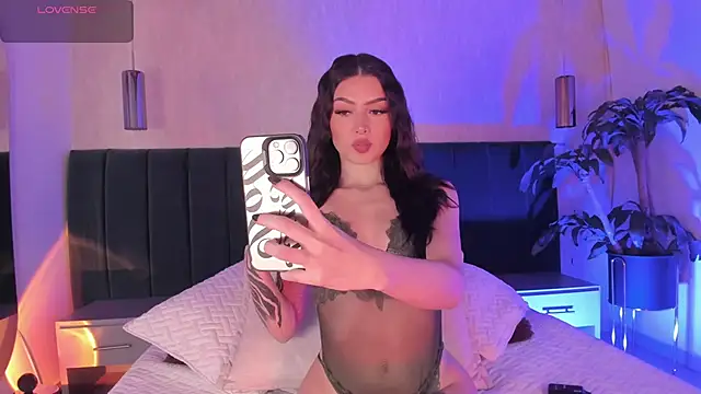 Giselle royy online show from 01.09.26