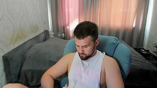 Vladik b online show from 07.07.26