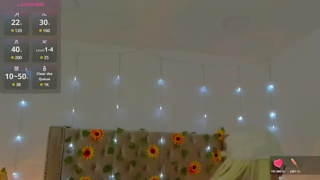 Snapshot of CandieGilson__ chatting on 03.07.25 CandieGilson   online show from 03.07.25