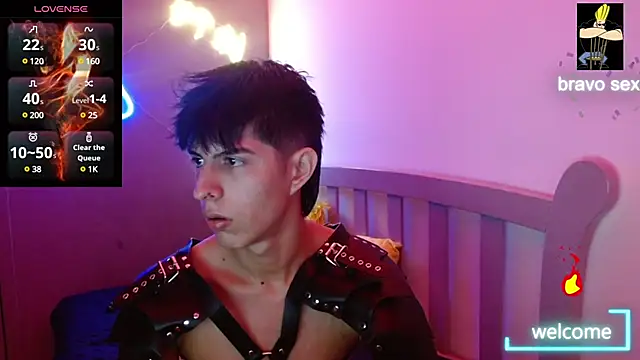 Estiv18  online show from 02.20.25