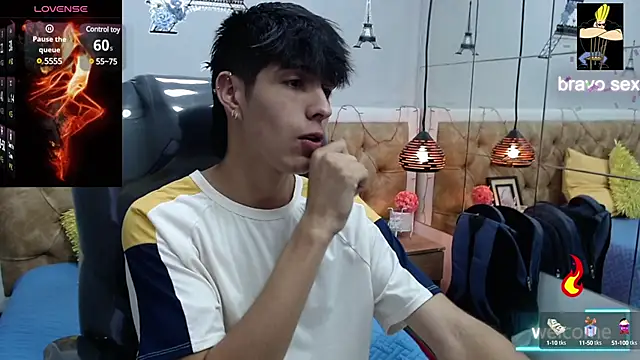 Estiv18  online show from 03.03.25