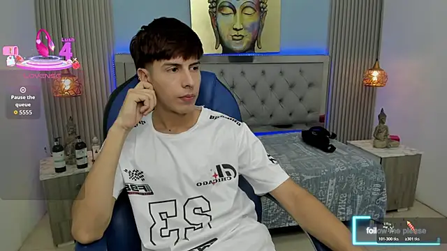 Estiv18  online show from 12.02.25