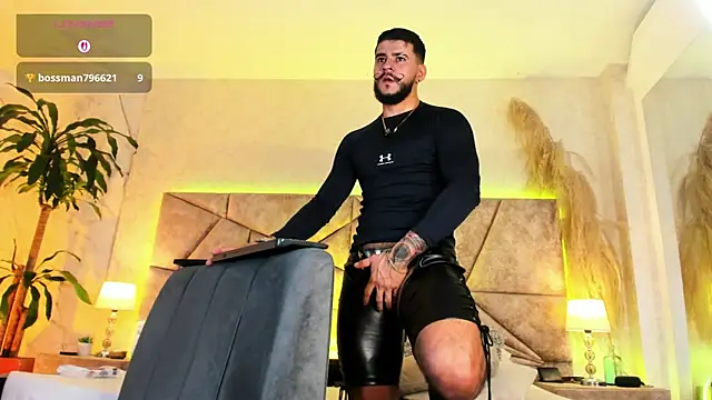 DickGriffith  online show from 11.01.25