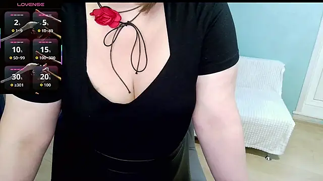 LizaMilfa online show from 11.07.25