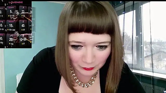 LizaMilfa online show from 11.26.25