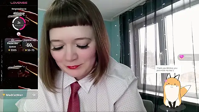 LizaMilfa online show from 01.18.26