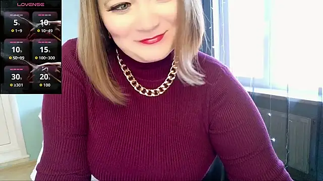 LizaMilfa online show from 02.18.26