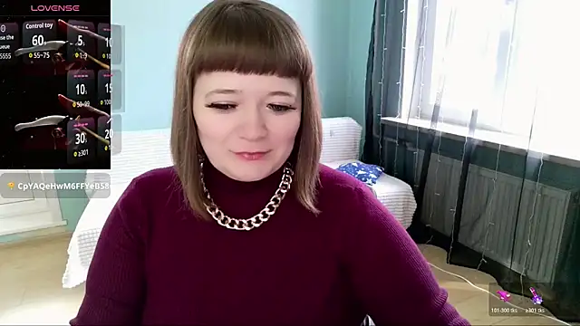 LizaMilfa online show from 03.07.26